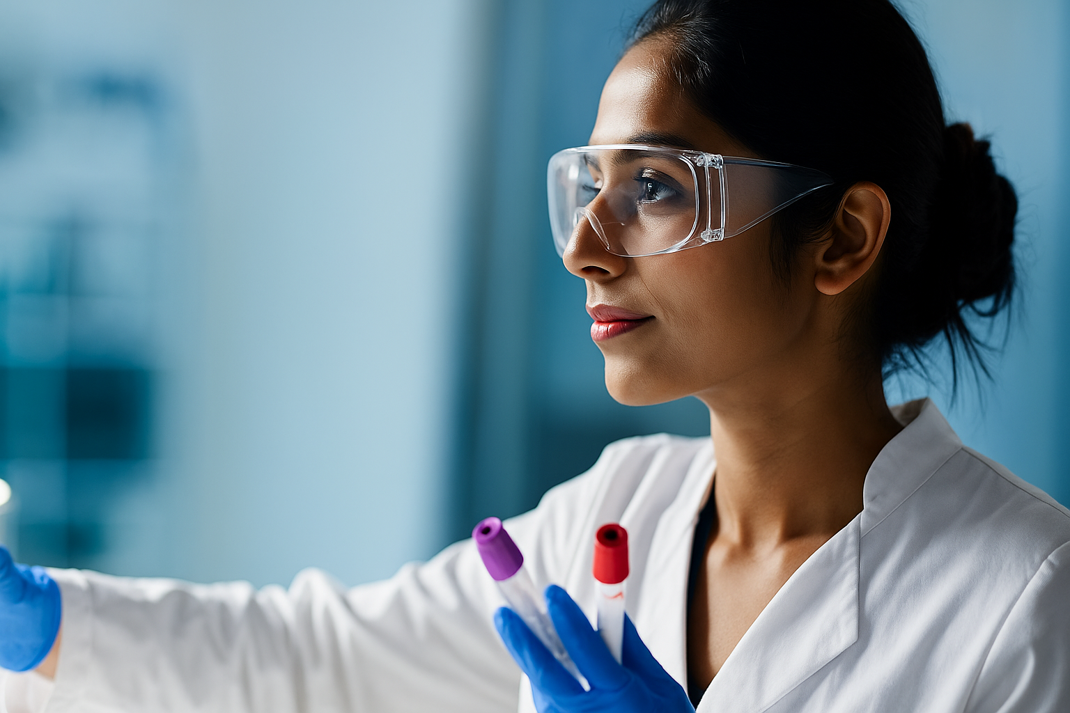 Biomédico Guia Completo para Conhecer e Atuar na Profissão