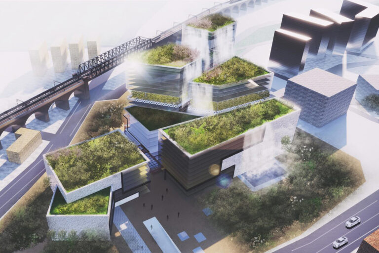 Arquitetura e Urbanismo