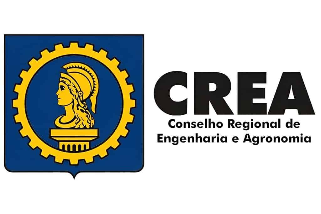 CREA Conselho Regional de Engenharia e Agronomia