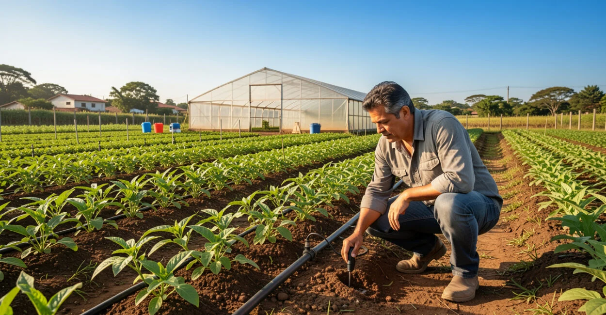 Engenharia Agronômica: Guia Completo para o Curso Superior e Mercado de Trabalho