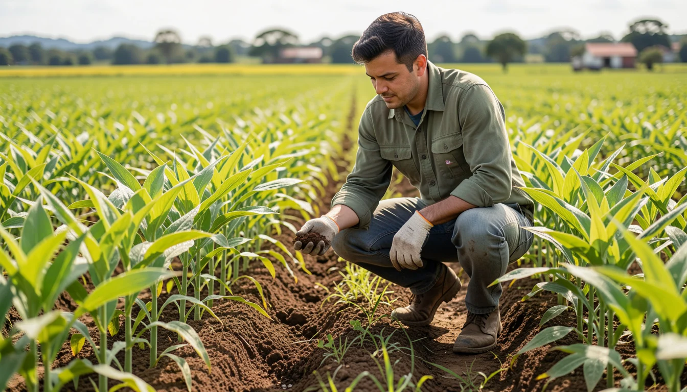 Engenheiro Agrônomo: o que faz, onde atua e como seguir a carreira
