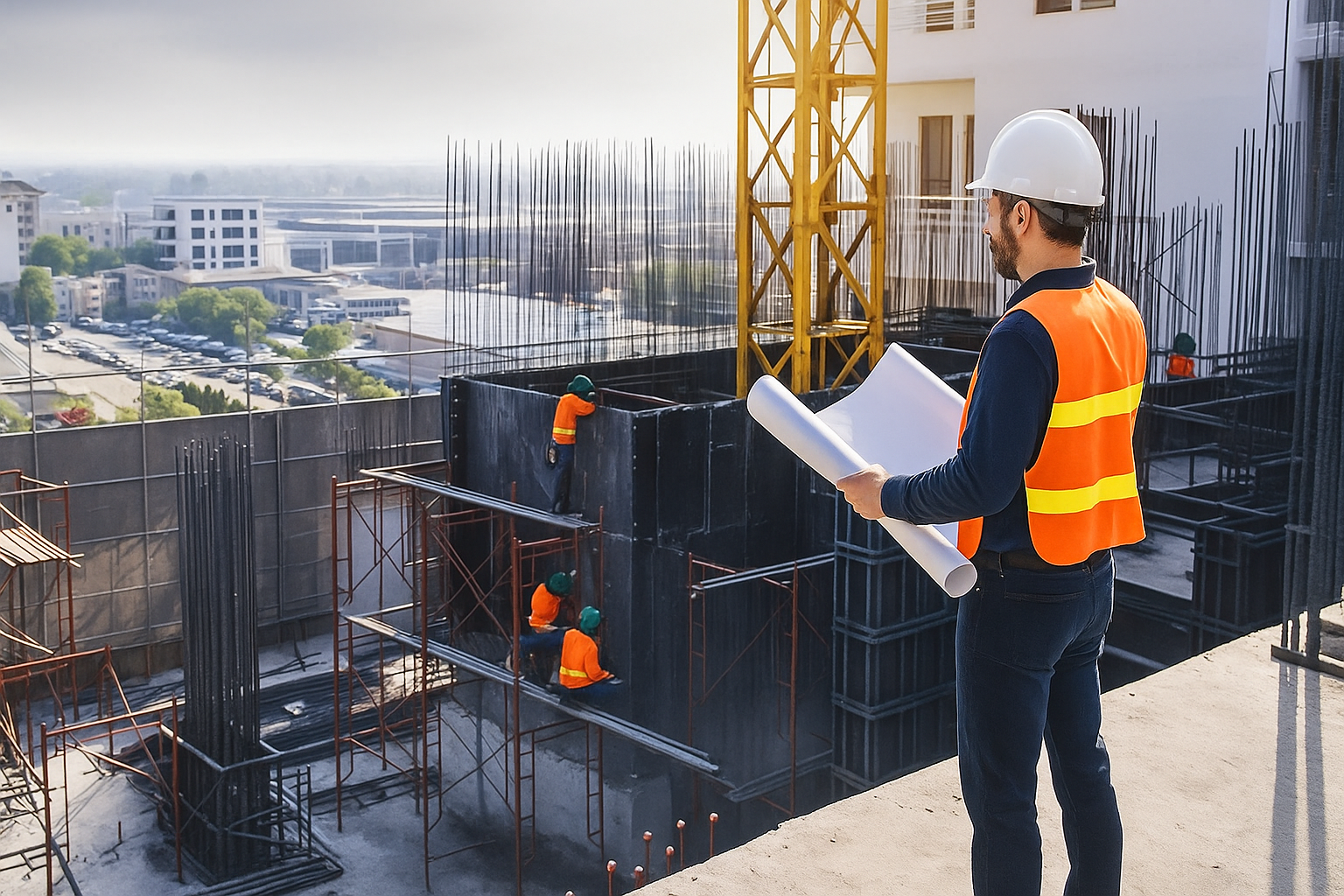 Engenheiro Civil: Guia Completo para Entender a Profissão e Suas Oportunidades