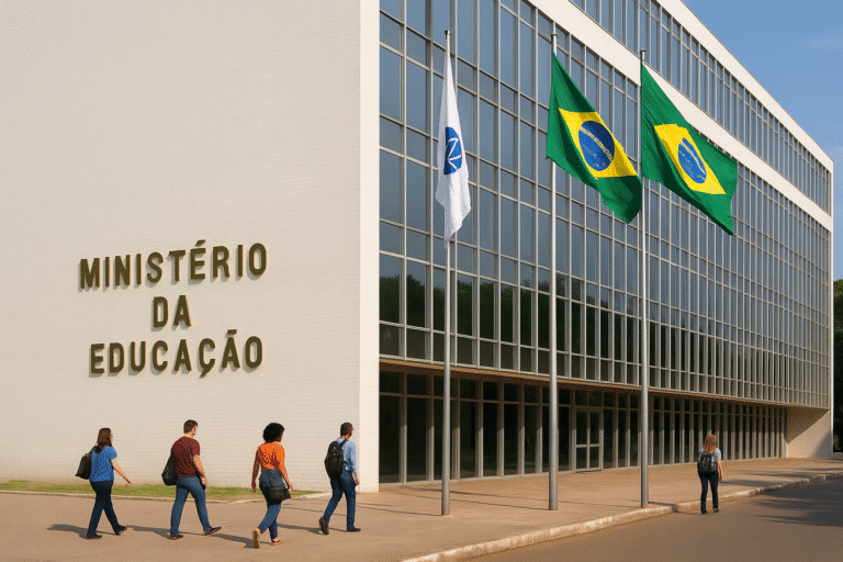 Ministério da Educação - MEC tudo sobre o órgão