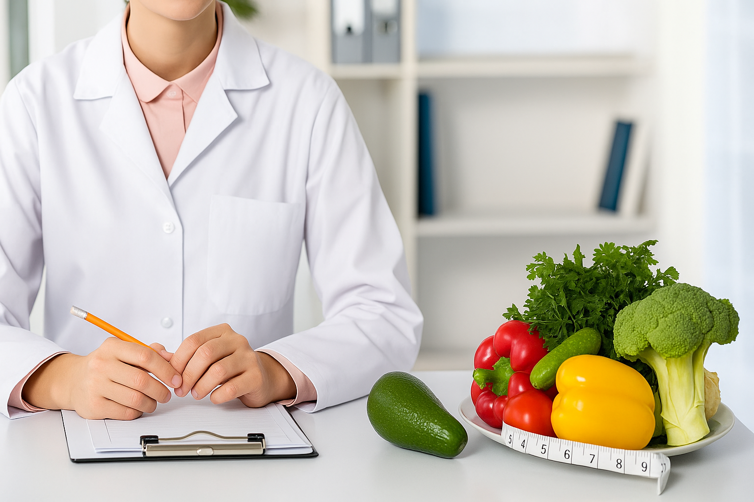 Nutricionista Guia Completo sobre a Carreira e Como Alcançar o Sucesso