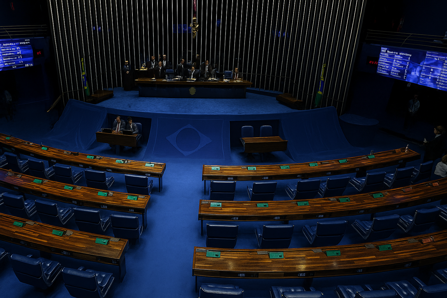Senado Federal Guia Completo dos Cargos Administrativos e Carreira Pública