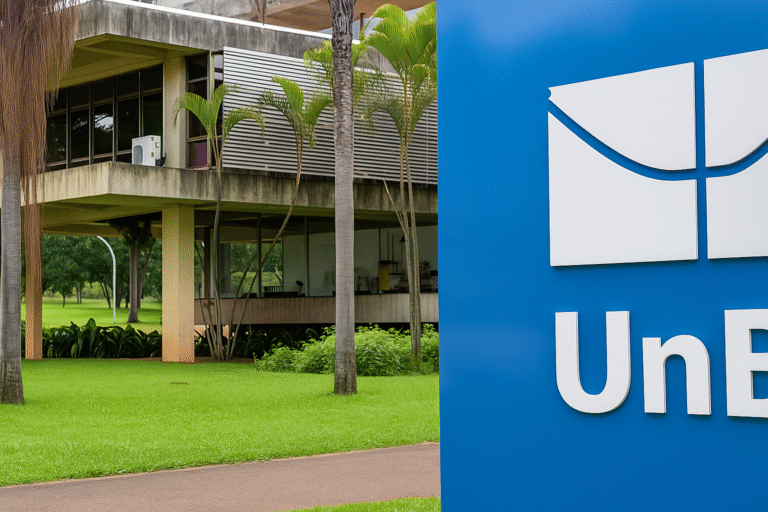 UNB Guia Completo para Conhecer a Universidade de Brasília