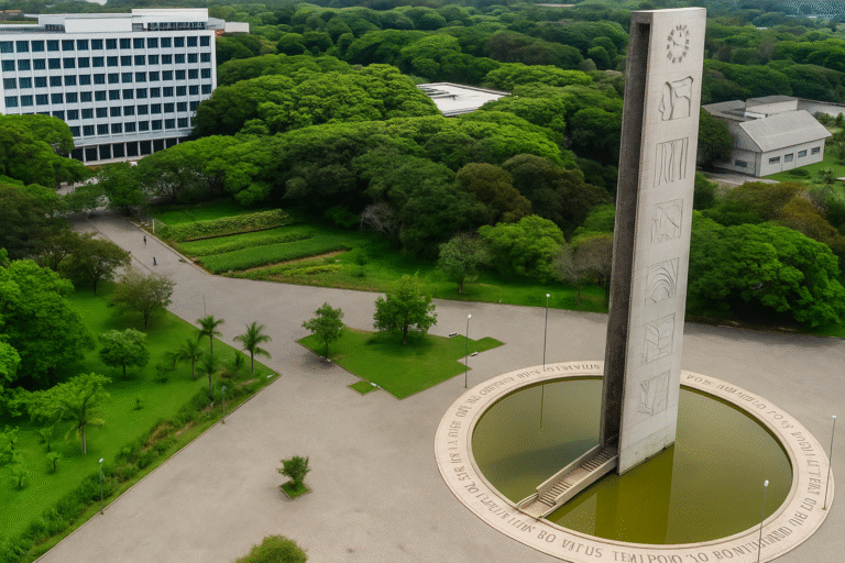 USP Descubra Por Que a Universidade de São Paulo é a Líder na América Latina
