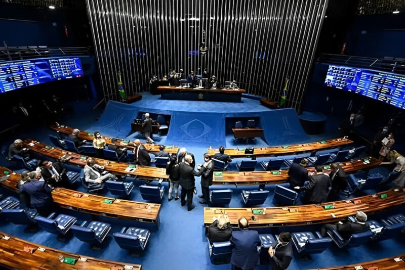 Cargos Administrativos Senado Federal