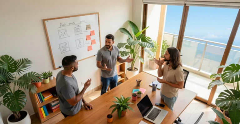 Comunicação e Persuasão: Técnicas Essenciais para Impactar com Eficiência