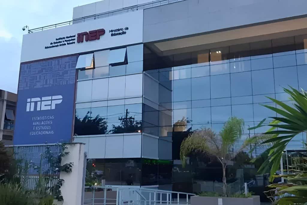 INEP Instituto Anísio Teixeira