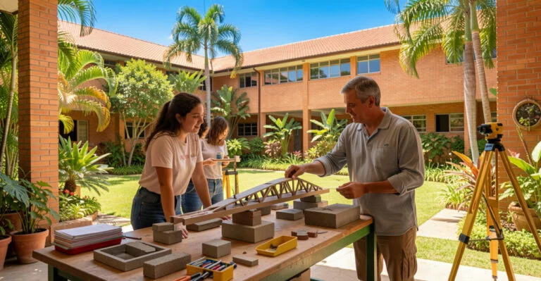 Melhores Faculdades de Engenharia Civil no Brasil: Guia Atualizado e Completo