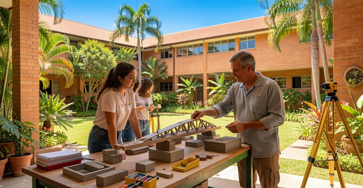 Melhores Faculdades de Engenharia Civil no Brasil: Guia Atualizado e Completo