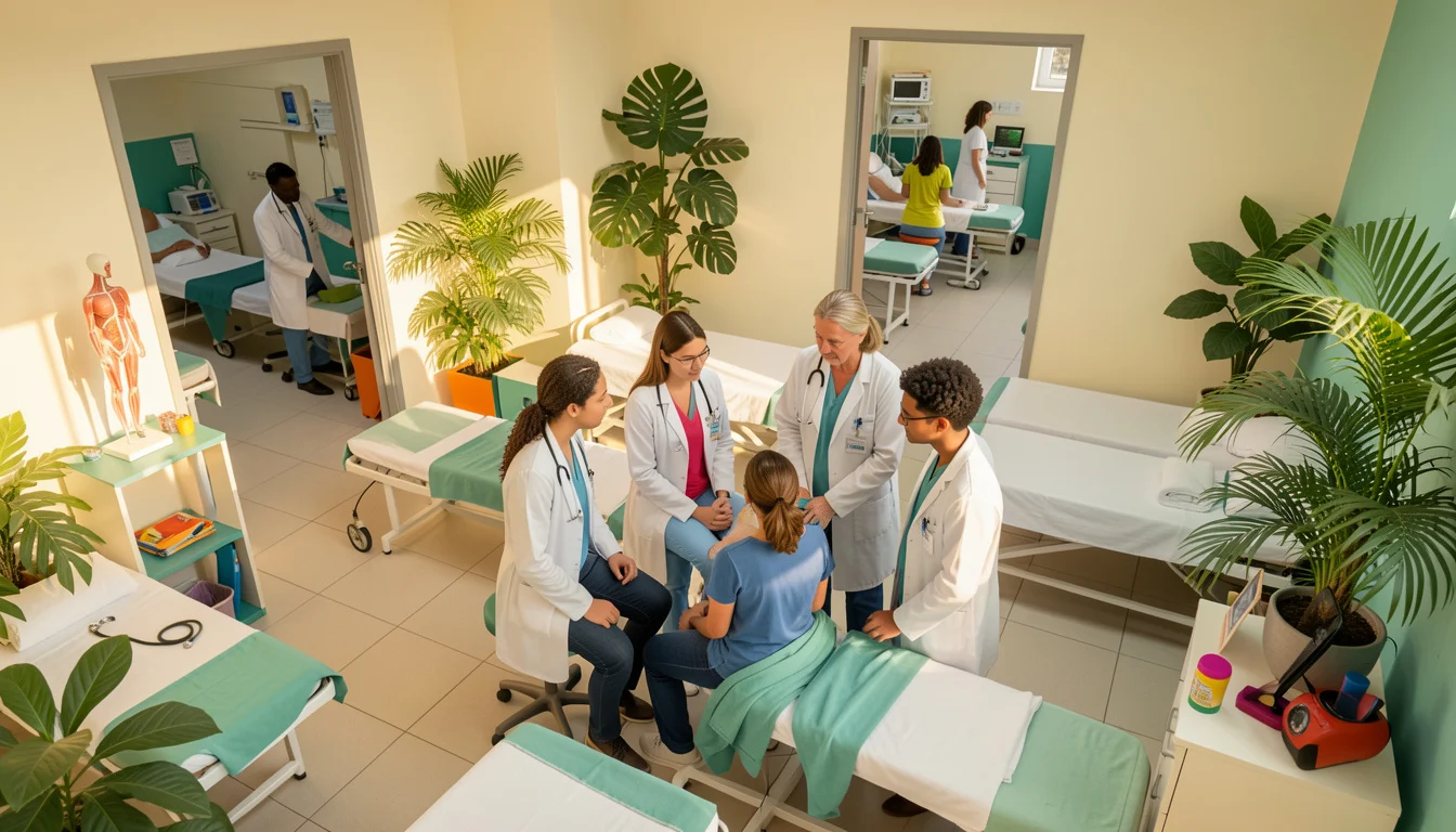 Melhores Faculdades de Medicina no Brasil: Guia Completo das Top 10 Instituições