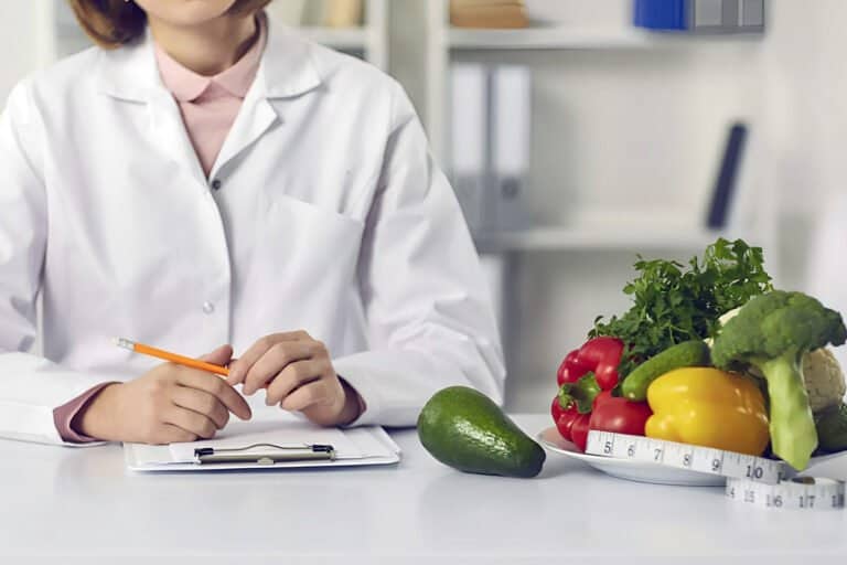 Nutricionista