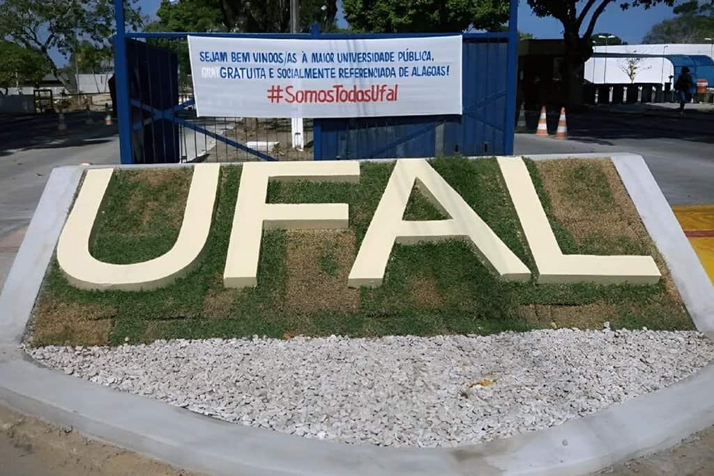 UFAL Universidade Federal de Alagoas