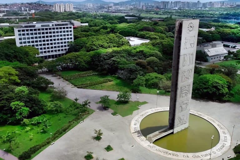 USP Universidade de São Paulo