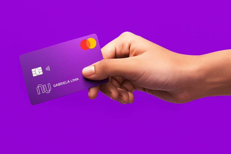 Cartão de Crédito Nubank: Guia Completo do Roxinho Mais Querido