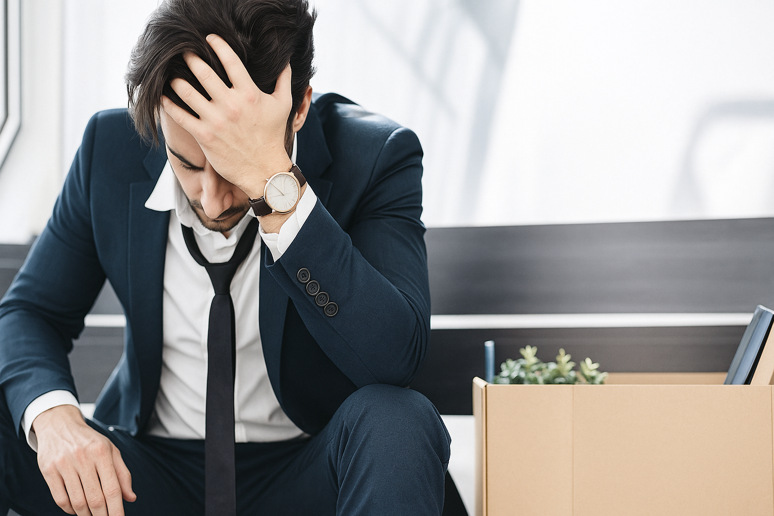 Como Superar a Perda de Emprego e Finanças Guia Prático para Recomeçar com Segurança
