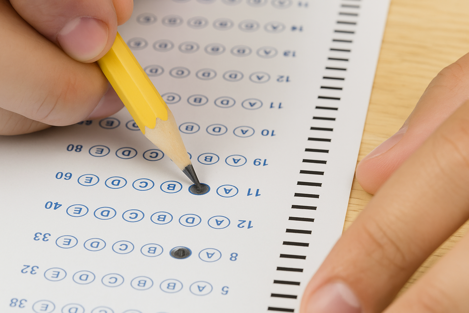 Como Ter Sucesso em Provas de Múltipla Escolha em Concursos Públicos
