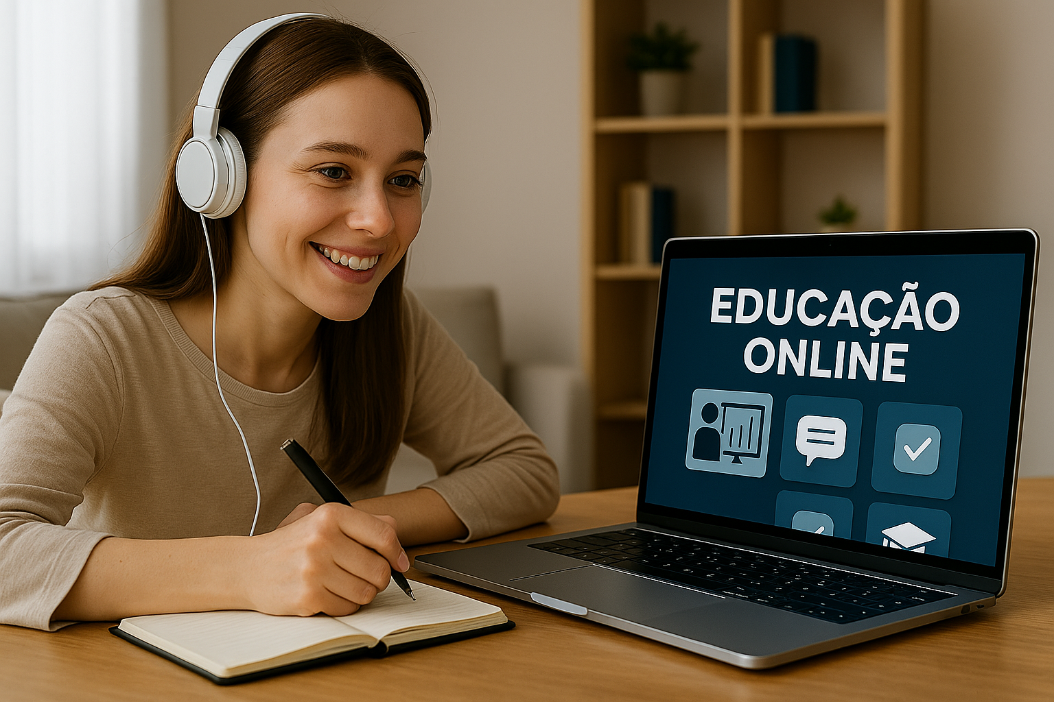 Educação Online A Revolução que Transforma o Ensino