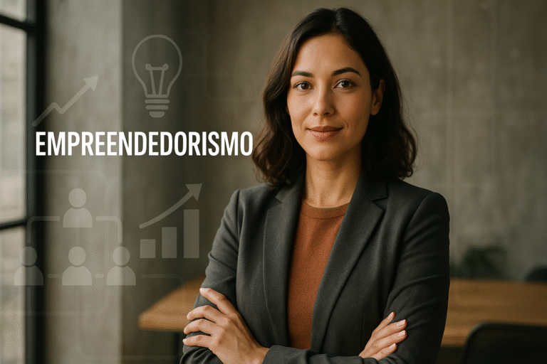 Empreendedorismo Educação e Mercado de Trabalho em Transformação