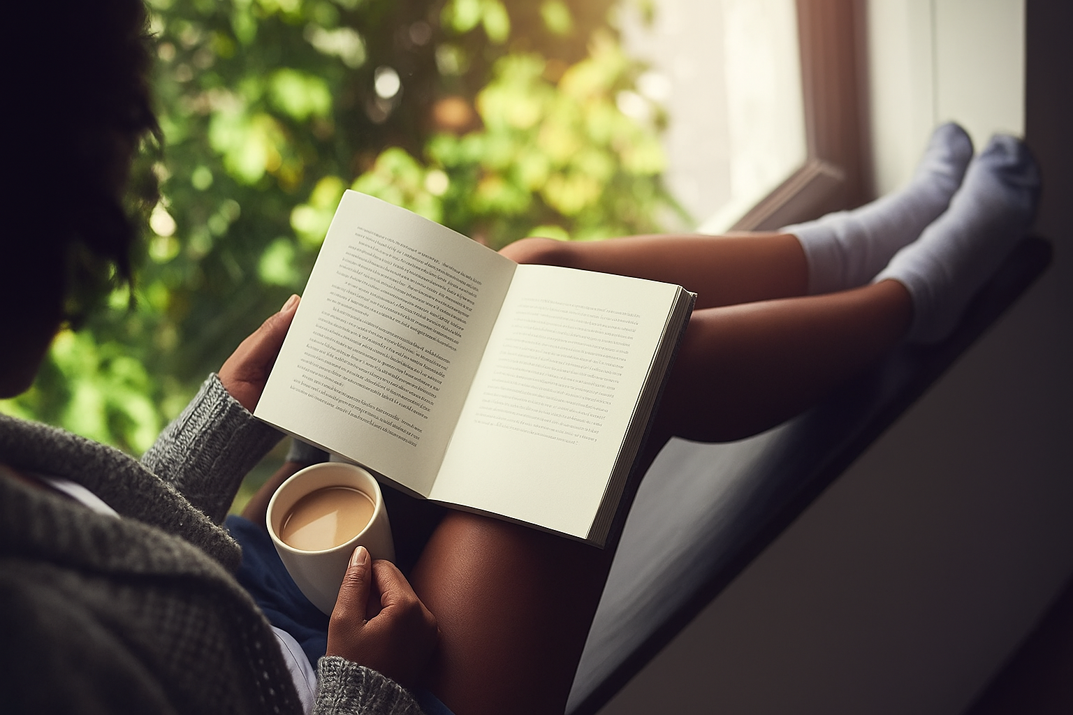 Impacto da Leitura Diária na Qualidade de Vida Benefícios e Dicas Práticas