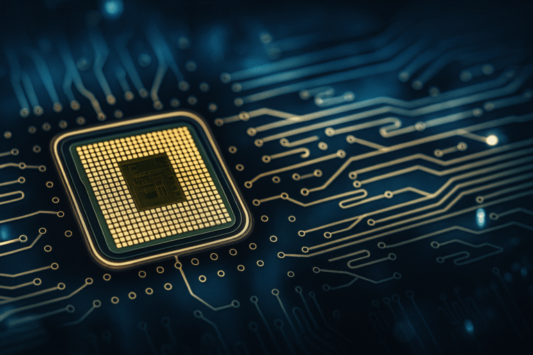 Microprocessadores História, Fabricação e o Futuro dos Microchips