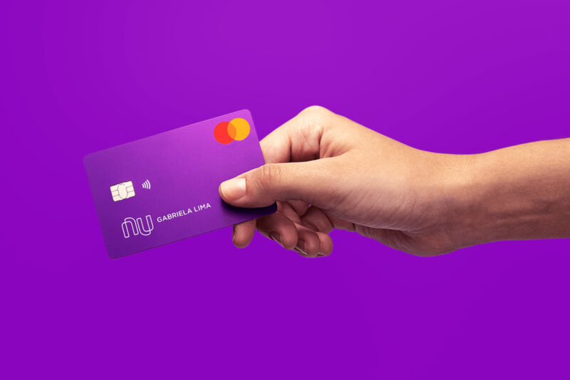 Cartão de Crédito Nubank