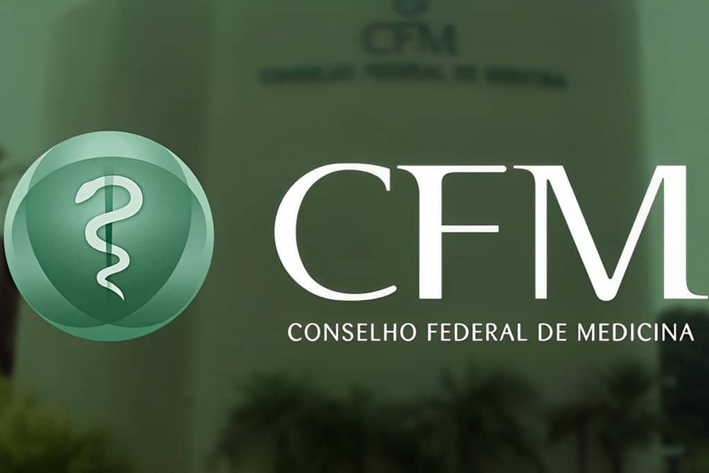 CFM Conselho Federal de Medicina