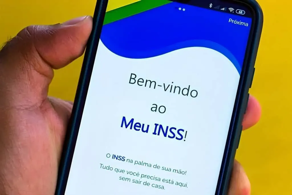 Instalar meu inss