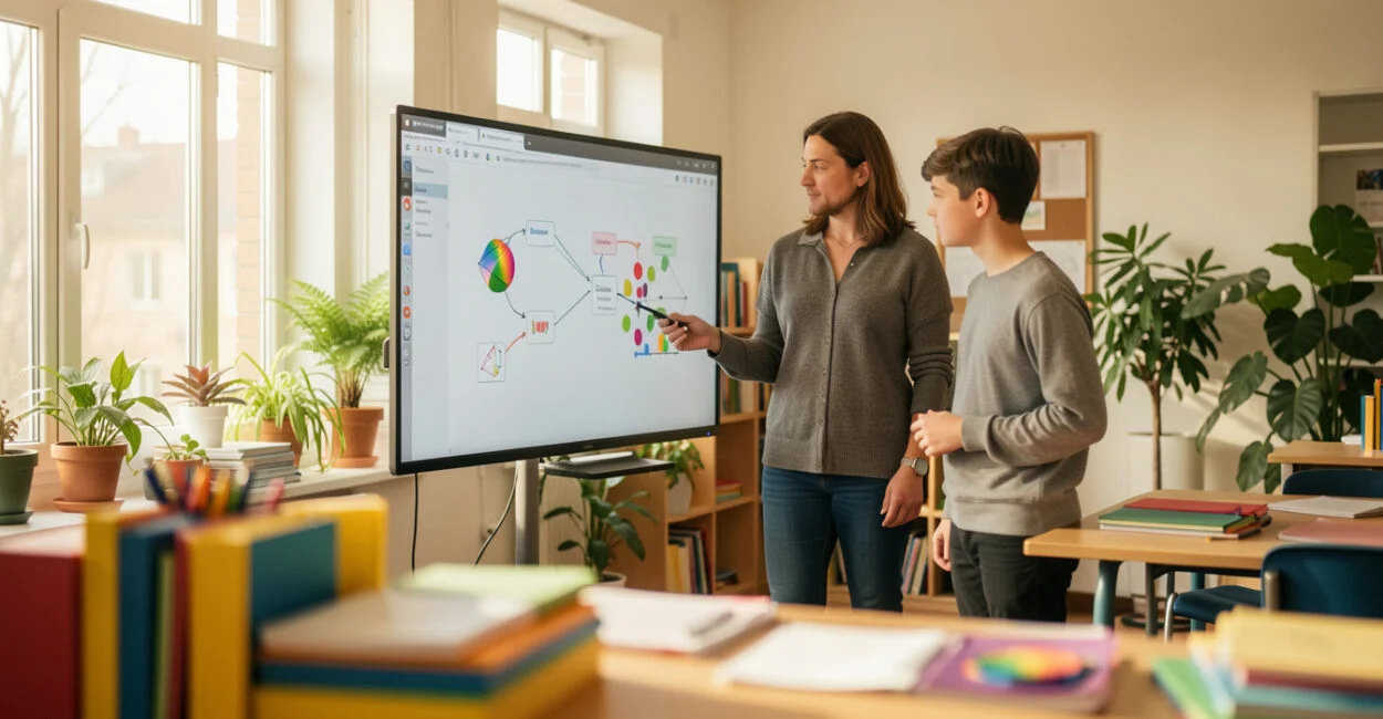 Inteligência Artificial na Educação: Revolução, Desafios e Perspectivas Futuras