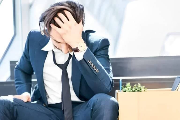 Perda de emprego e finanças