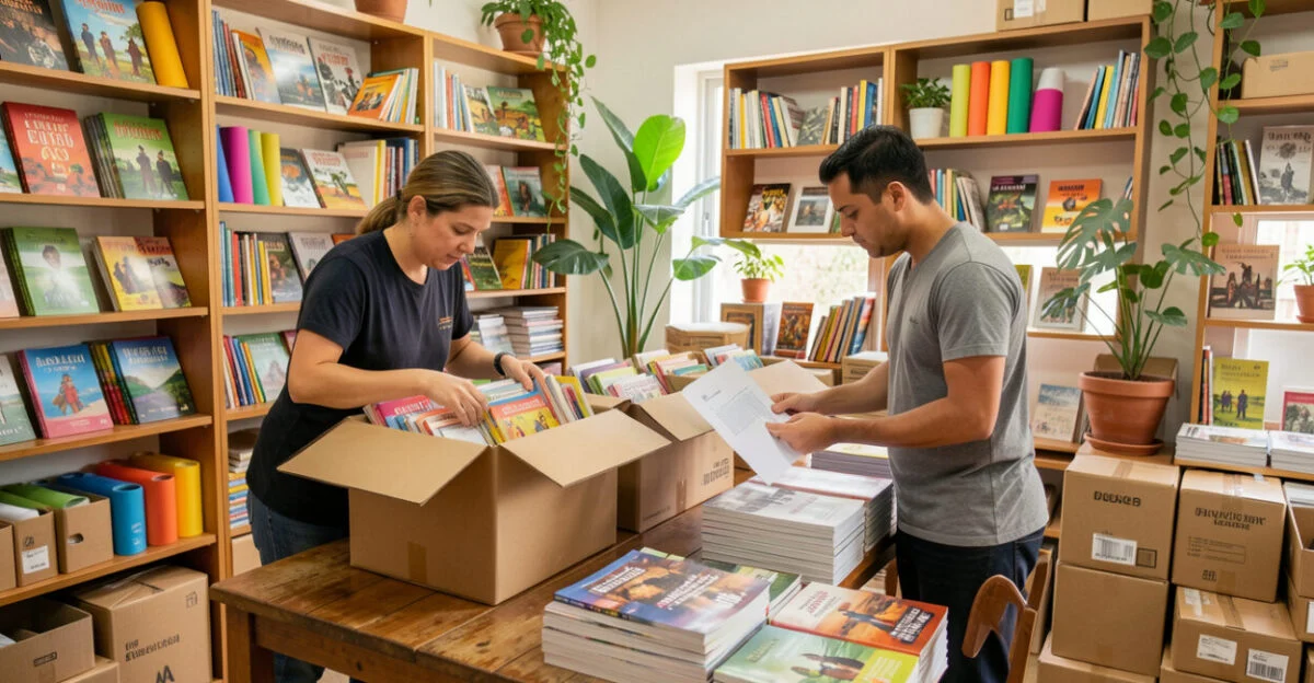 Publicação, distribuição e direitos autorais