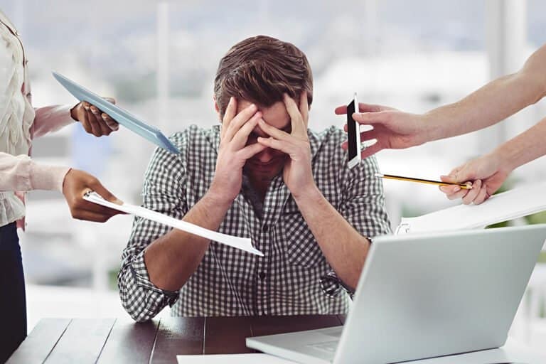 Síndrome de Burnout