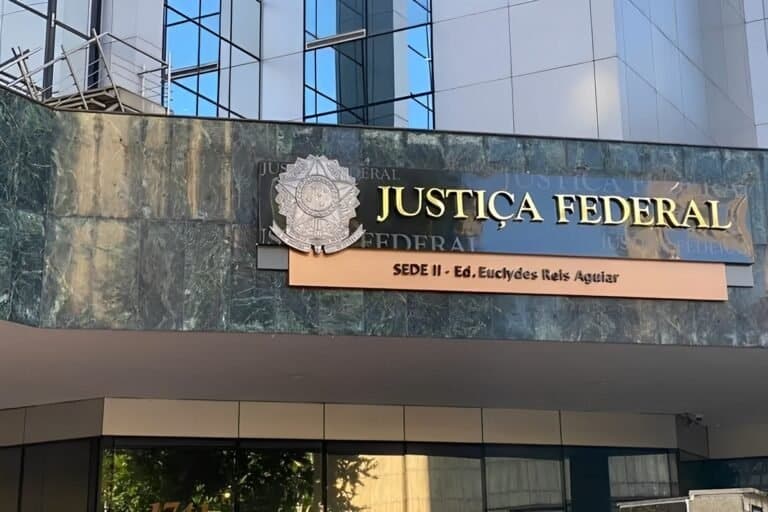 TRF Tribunal Regional Federal