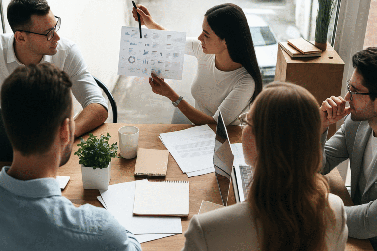 A Ascensão do Empreendedorismo Jovem Transformando o Futuro dos Negócios