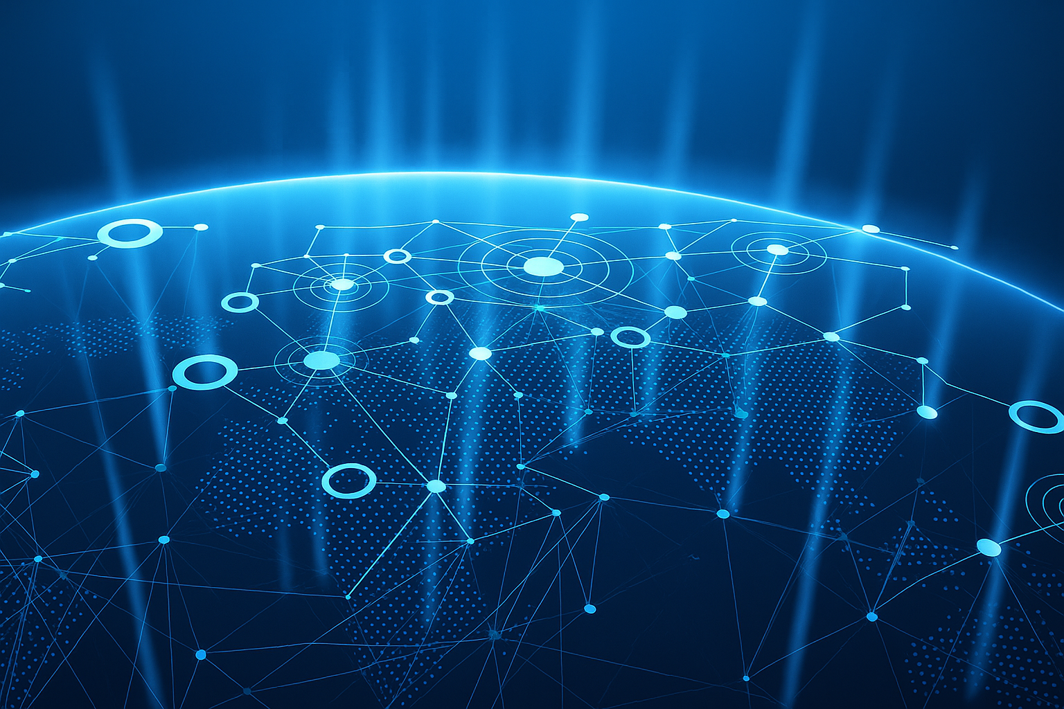 Blockchain: Transformando o Futuro Além das Criptomoedas
