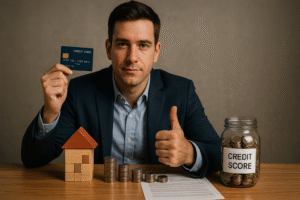 Construa um Histórico de Crédito Sólido e Conquiste Seu Futuro Financeiro
