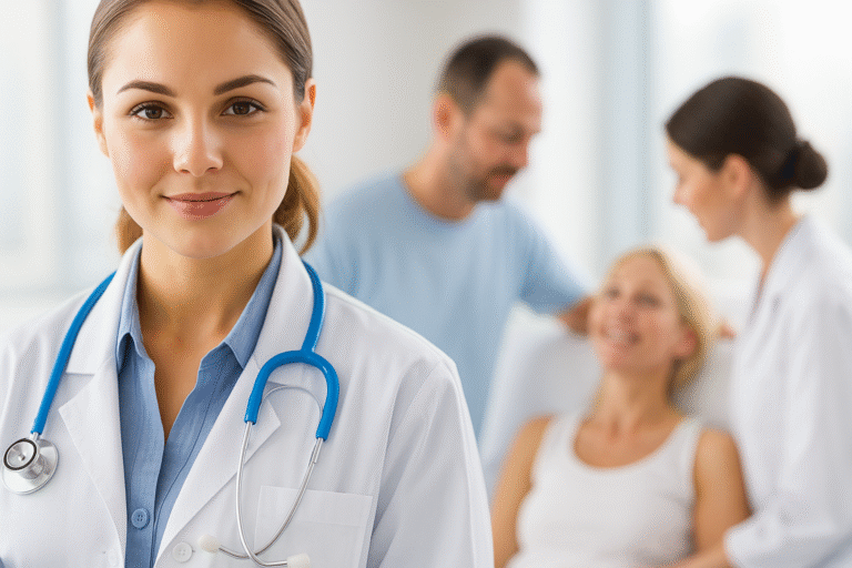 Médico Guia Completo para Entender a Profissão e sua Importância