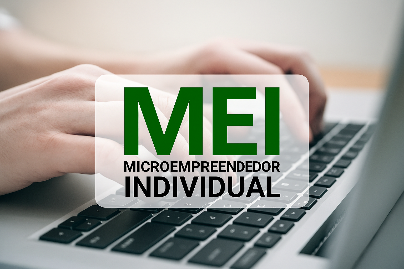 Microempreendedor Individual: Guia Completo das Vantagens da Formalização