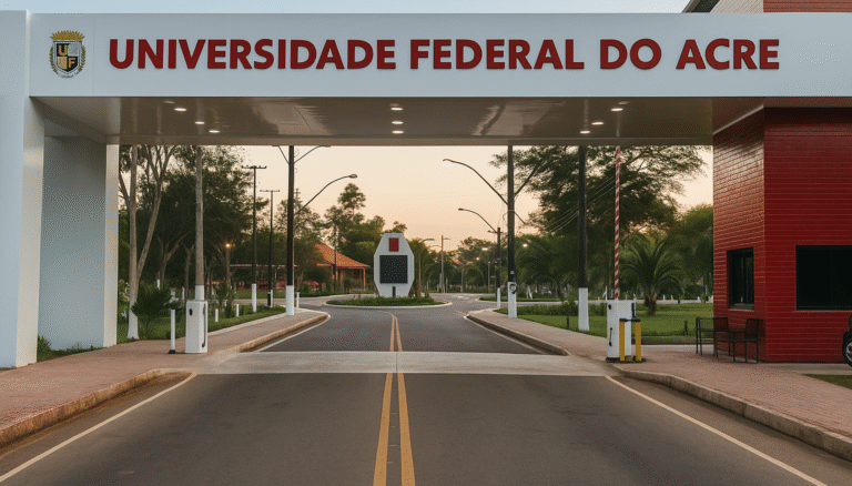Universidade Federal do Acre (UFAC) Guia Completo e Atualizado