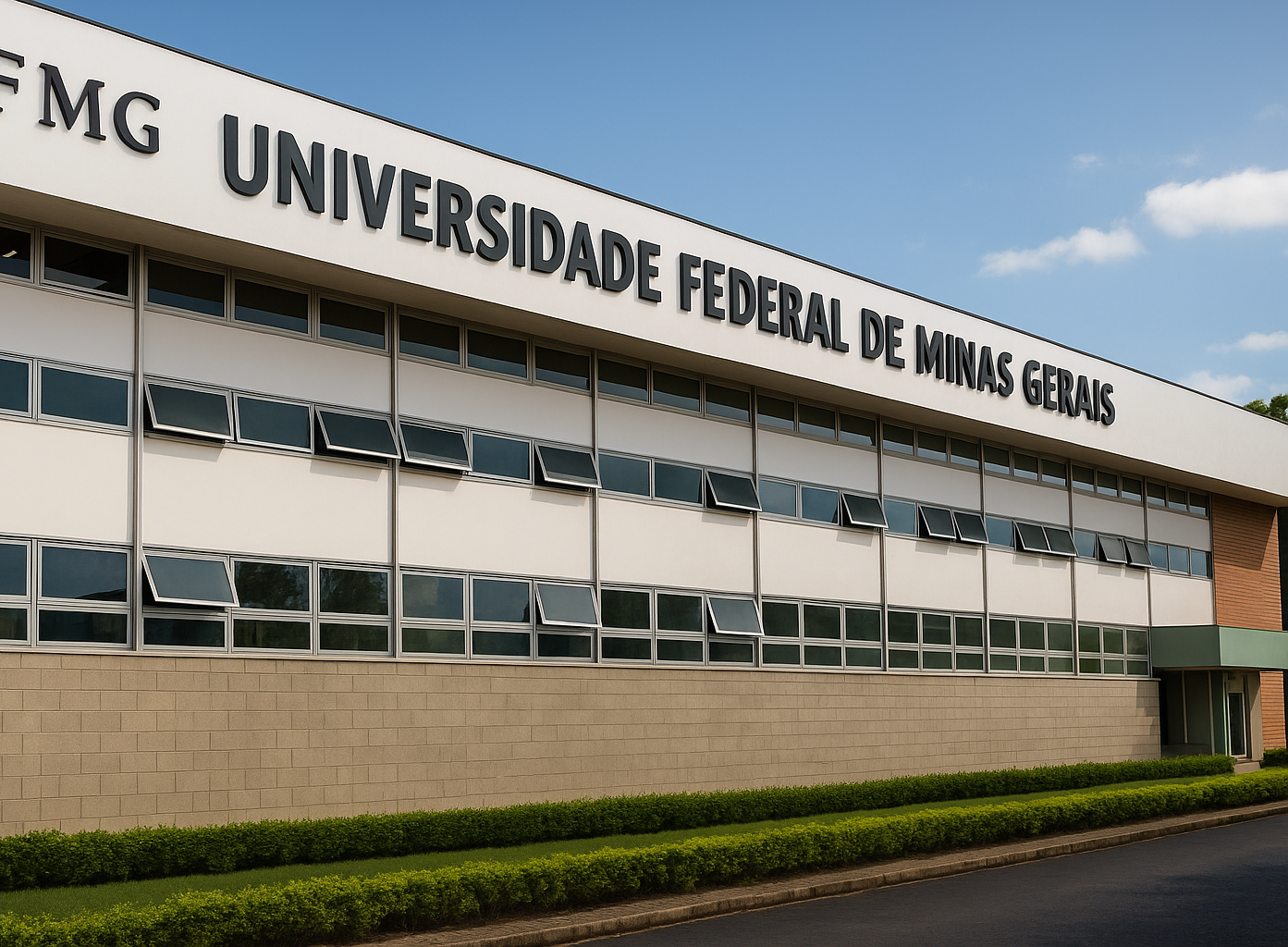 Universidades Federais de Minas Gerais Excelência e Oportunidades em Minas Gerais