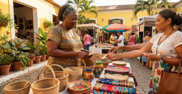 Fomentando o Artesanato Local na Economia Criativa: Guia Completo