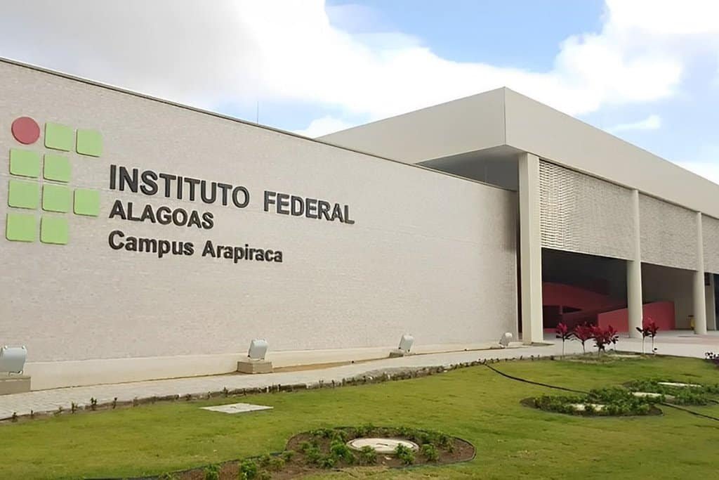 Instituto Federal de Alagoas IFAL