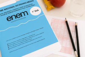 Estrutura da Prova do ENEM: Guia Completo para se Preparar