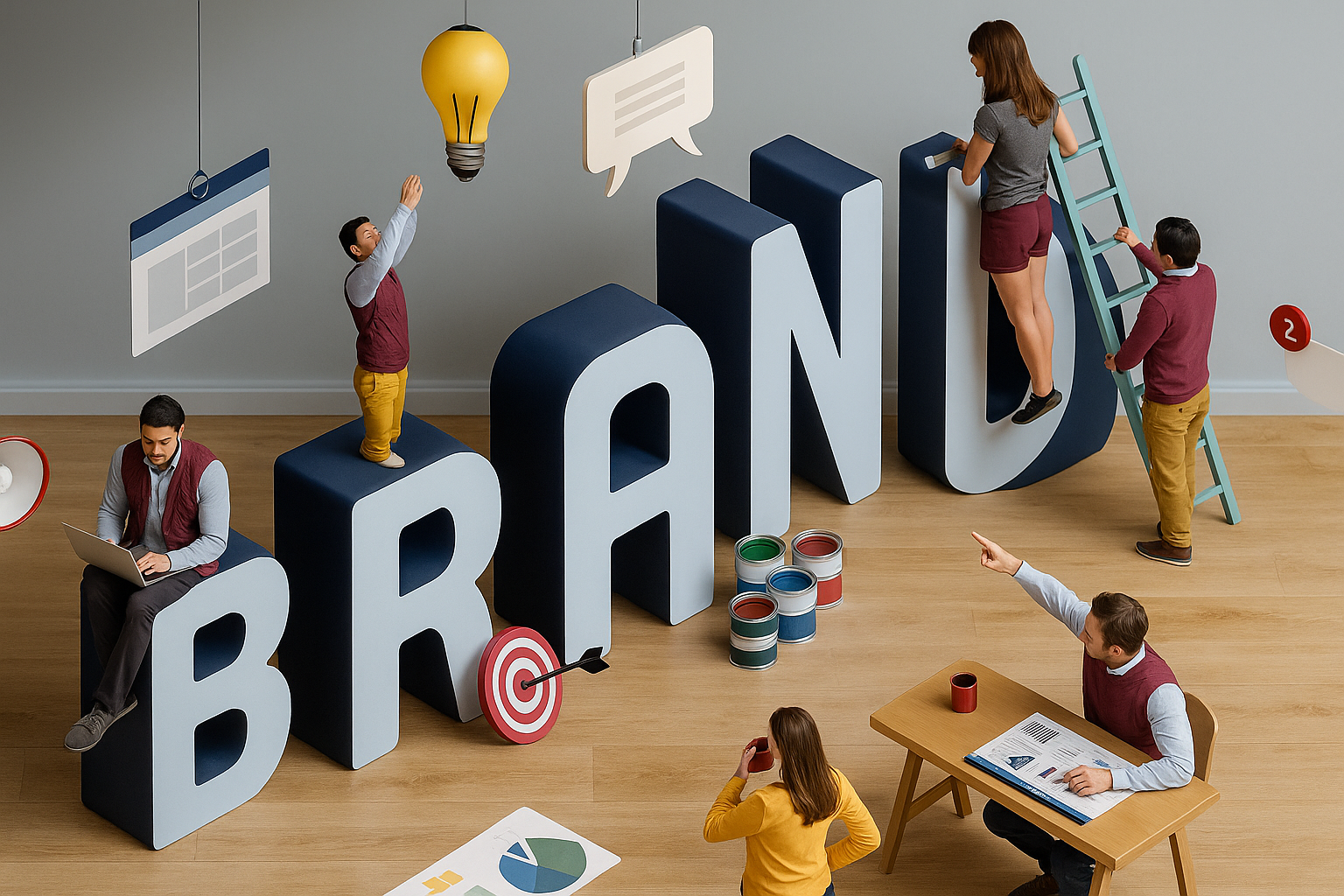 Gerente de Marketing Guia Definitivo para Construir Sua Carreira de Sucesso