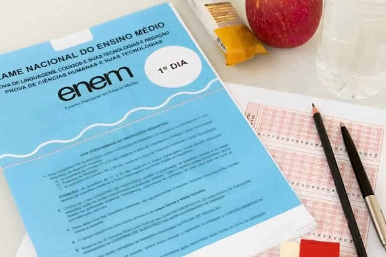 Prova ENEM