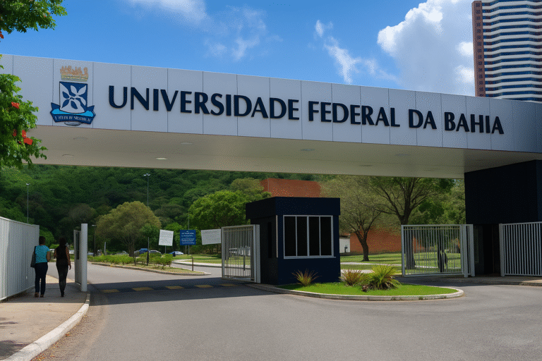 Conheça a UFBA: História, Cursos e Vida Estudantil da Universidade Federal da Bahia