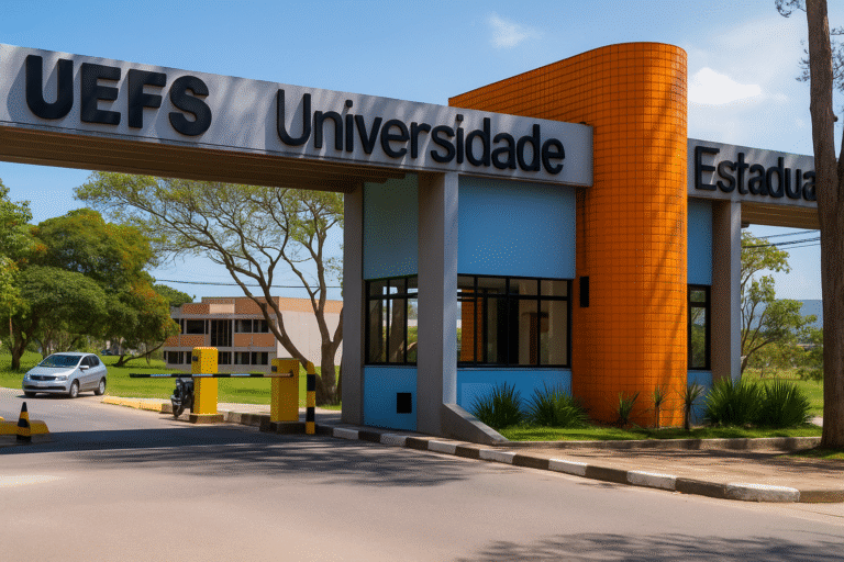 UEFS Uma Jornada de Excelência e Transformação na Educação Superior