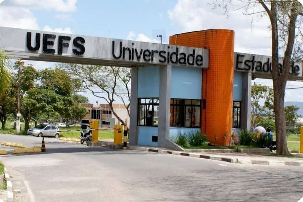 UEFS Universidade Federal de Feira de Santana